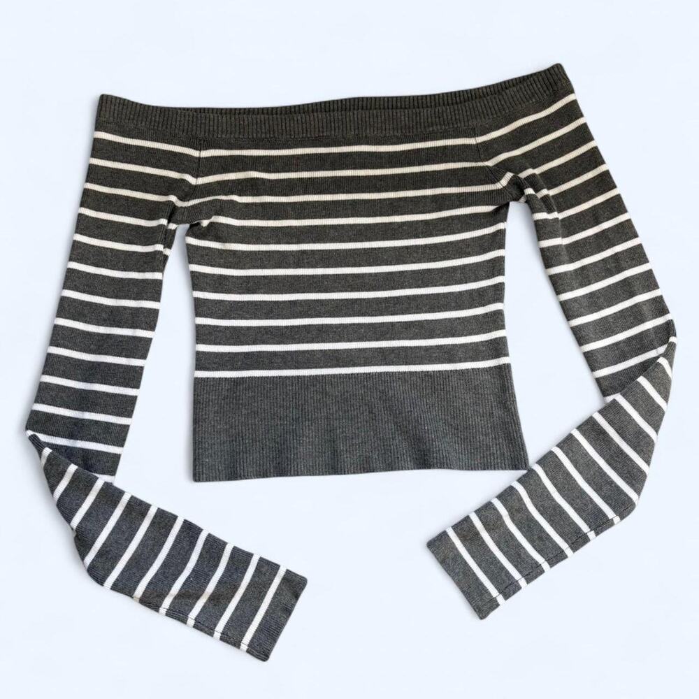 Charlotte russe off the shoulder